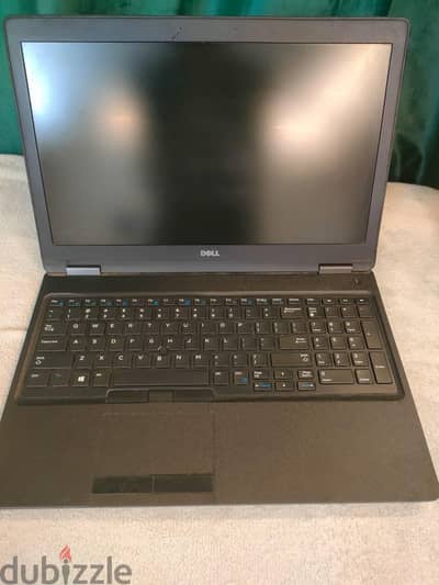 Dell precision 3520
