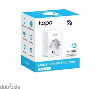 Tapo mini smart wifi plug