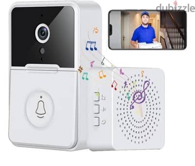 Mini doorbell