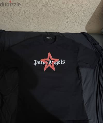 Palm Angels Mirror T-shirt XL