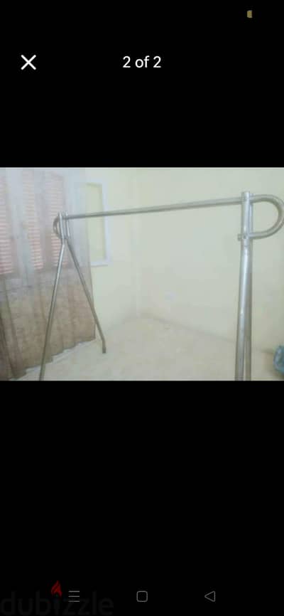 استاند ملابس