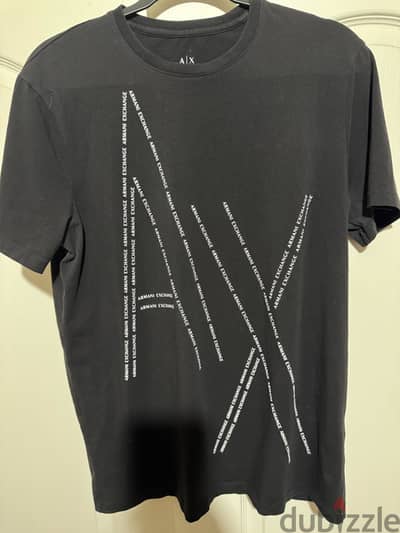 Original L A/X Armani Shirt