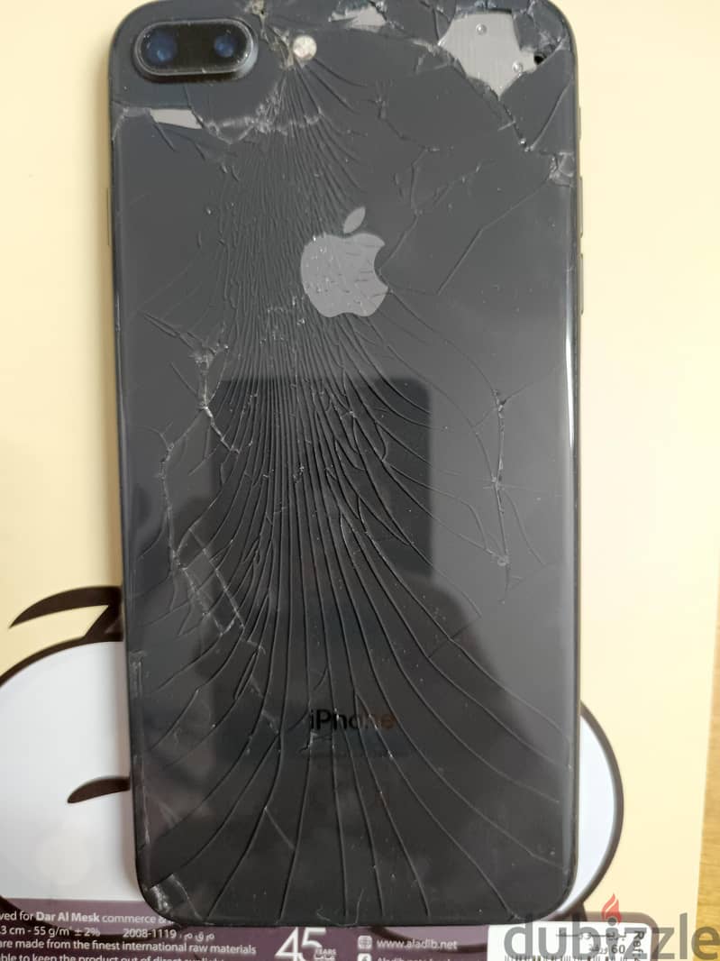 Iphone 8 plus 1