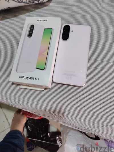 samsung A56