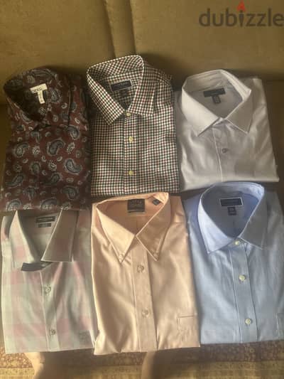 The best from US—Shirts &Pents