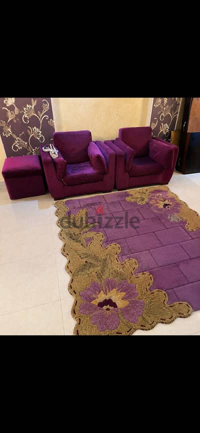 سجاده صوف النساجون للبيع