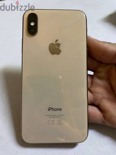 Iphone Xs 256g