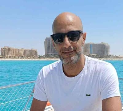 Khaled Mahgoup 