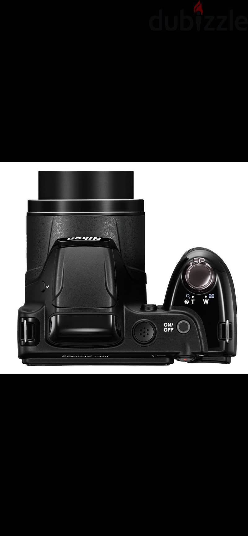 Camera nikon coolpix L320 1