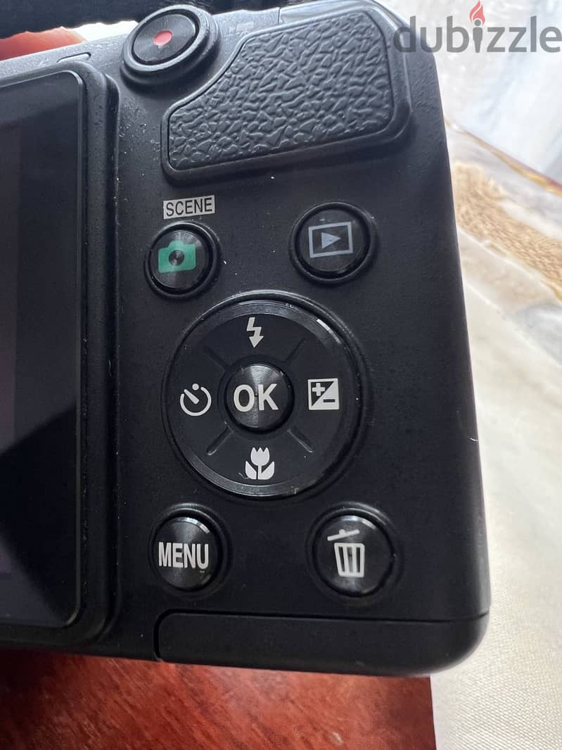 Camera nikon coolpix L320 3