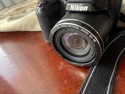 Camera nikon coolpix L320