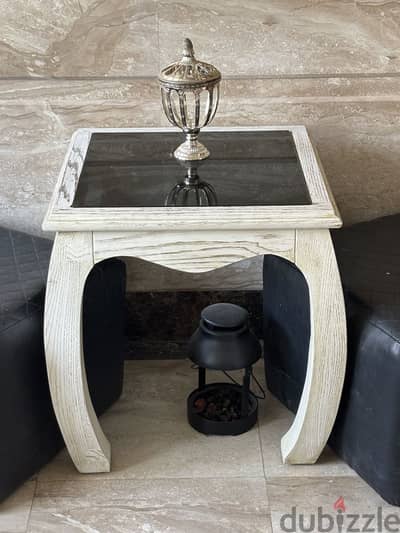 طاولة ركنه أرو ماسيف