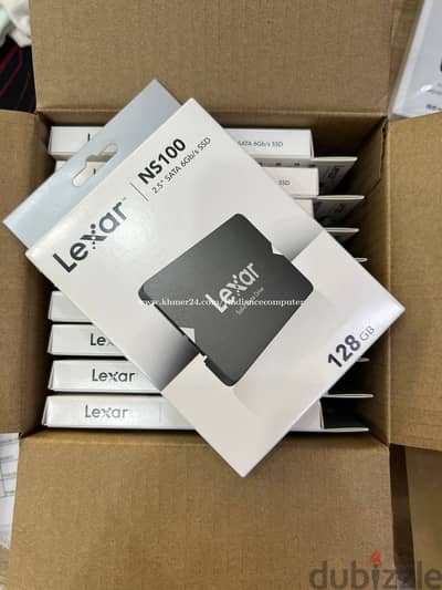 بأقل من الجملة لوط جديد متبرشم هاردات SSD و NVME عدد 20 هارد بسعر 3500