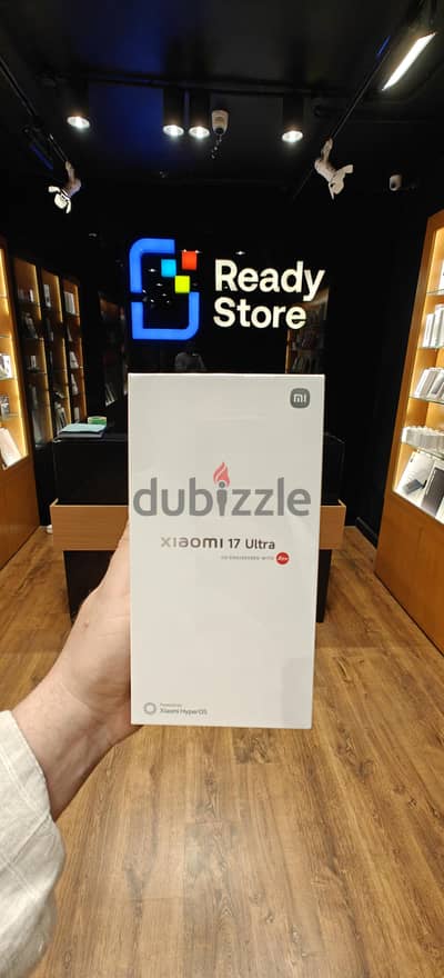 Xiaomi Mi 17 Ultra 16g 1TB Global New