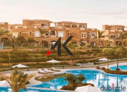 بموقع مميز تاون كواترو للبيع بالتقسيط في لانوفا فيستا