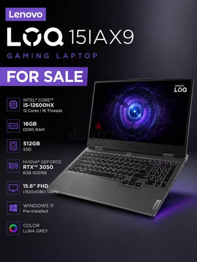 lenovo loq for sale