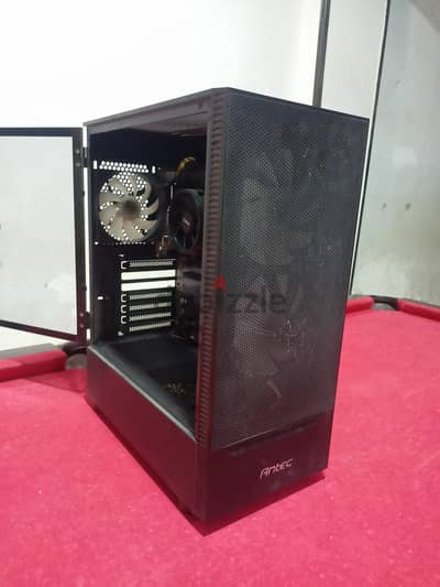 Ryzen 5 4650g ASRock