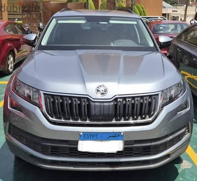 Skoda Kodiaq 2019