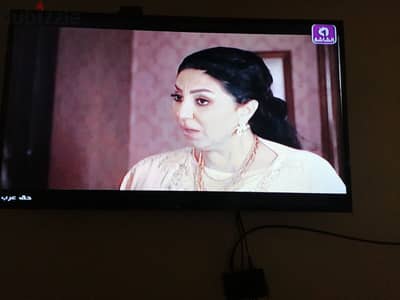 شاشه  جاك سمارت 43بوصه  استعمال خفيف جدا