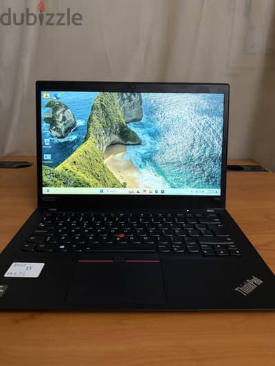 Lenovo ThinkPad T495s Touchscreen