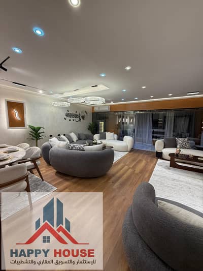 شقة للبيع في المهندسين مساحة كبيرة في جامعة الدول الرئيسي