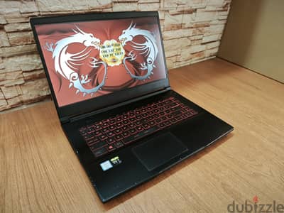 Msi i7-9750H RTX 2060 Gaming Laptop