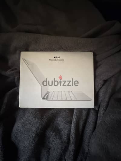 ipad magic keyboard (white)