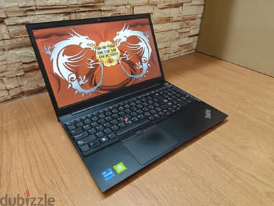 lenovo ThinkPad i7-1165G7 Nvidia Mx 450