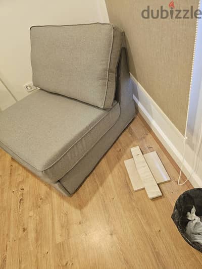 chair&mini sofa bed