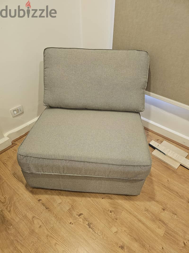 chair&mini sofa bed 1