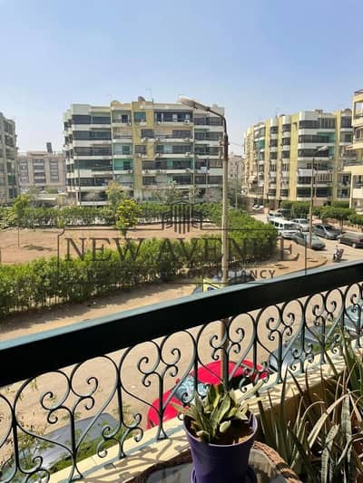 250m super lux apartment in Sheraton Wozaraa Square, direct on pocket, beside Arab Academy, elevator