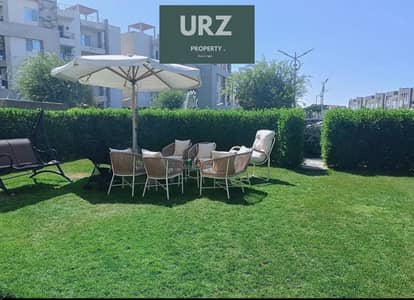 صف اول شالية ارضي بجاردن 273م مميزة fully finished + ACs وبخصم 30 % للبيع في راس الحكمة بالقرب من ماونتن فيو و سوان ليك وامواج وتلال وزهرة وجايا ودوس
