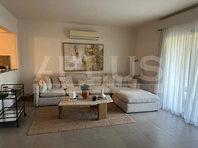 Ground chalet sale Steps from main pool Marassi 0 Ground chalet sale Steps from main pool Marassi 0