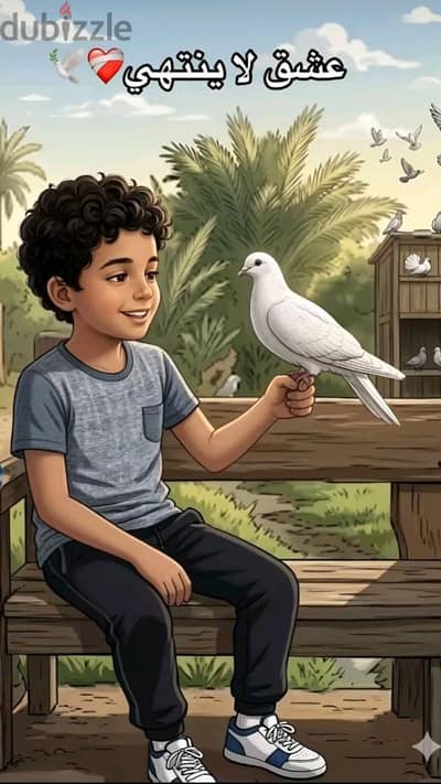 مطلوب دكر  استرالى لاتينى شغال
