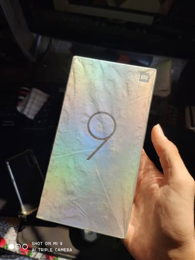شاومي - Xiaomi Mi 9 128