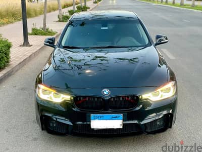 بي ام دبليو 318 موديل 2018 BMW 318i LCI - M Kit