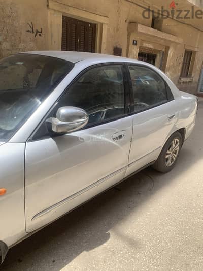 دايو نوبيرا 2002 للبيع الاميرية