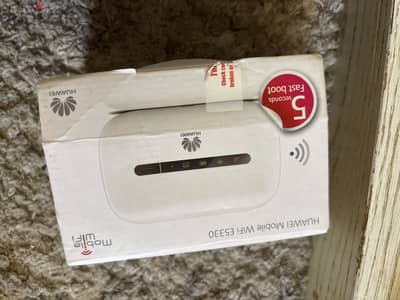 Mobile wifi