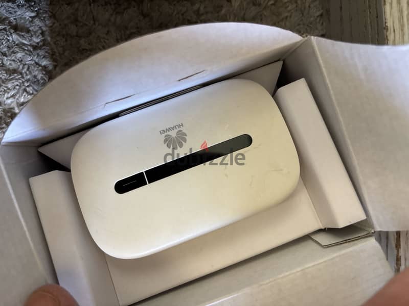 Mobile wifi 1