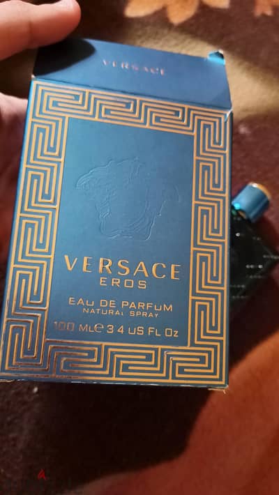 Versace Eros (original) EDP
