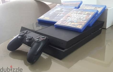 Playstation 4, 500 GB