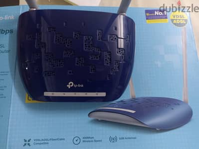 راوتر مودم tp-link TD-W9960 300Mbps Wifi