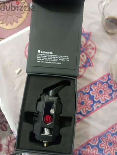 MakerBot  لاصحاب الطابعات ثلاثية الأبعاد ماركة