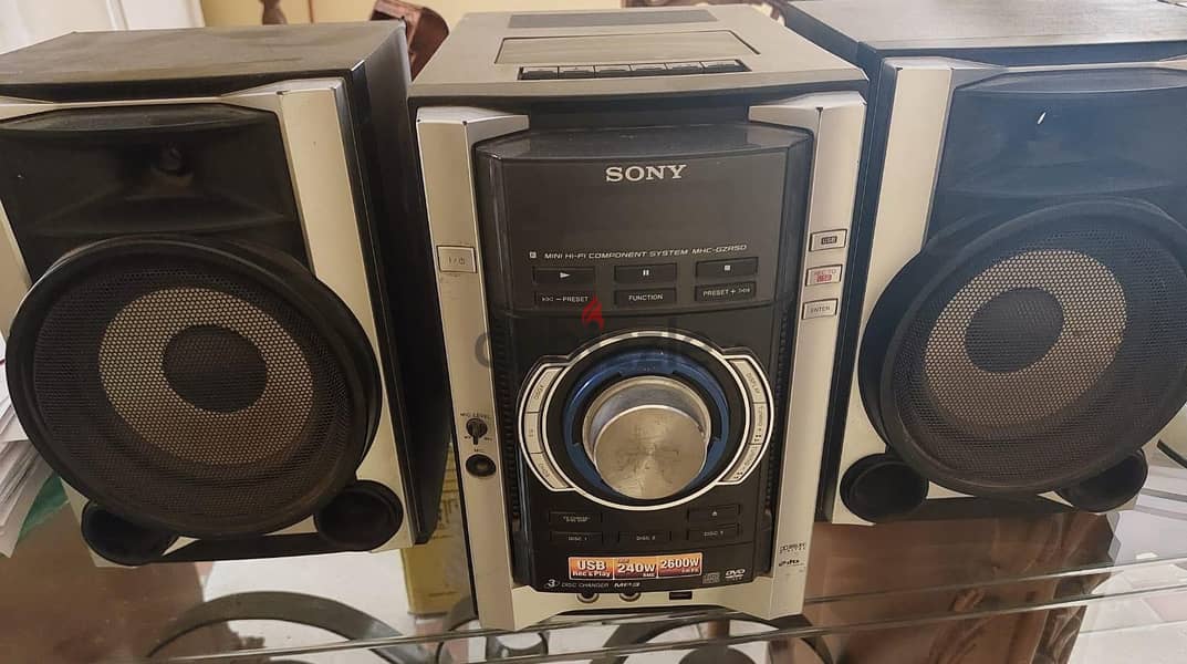 كاسيت سوني CD 1