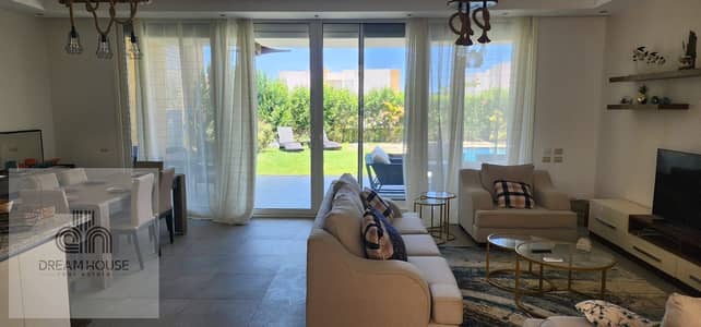 Luxury Chalet for Rent in Seashell North Coast – Elements Phase