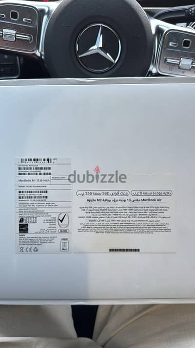 Macbook Air M2