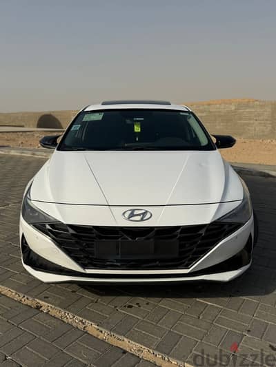 Elantra cn7 2022 p5  فبريكا بالكامل