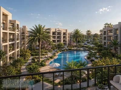 Own the lowest-price fully finished 1Bed in Talala. Location next to Sodic East with up to 10 year installments with 35% Discount