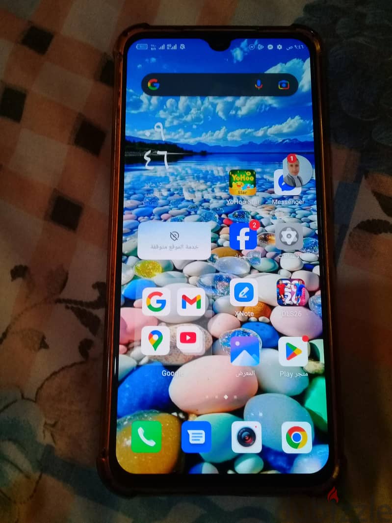 Infinix NOTE11 4