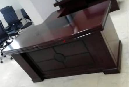 مكتب مدير office manager مقاس ١٦٠سم